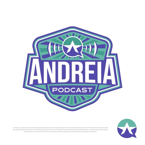 "Iconic logo for a Podcast on entrepreneurship, philosophy and art" winning Logo design