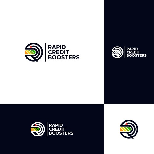 RAPID LOGO DESIGN Design by AjiCahyaF