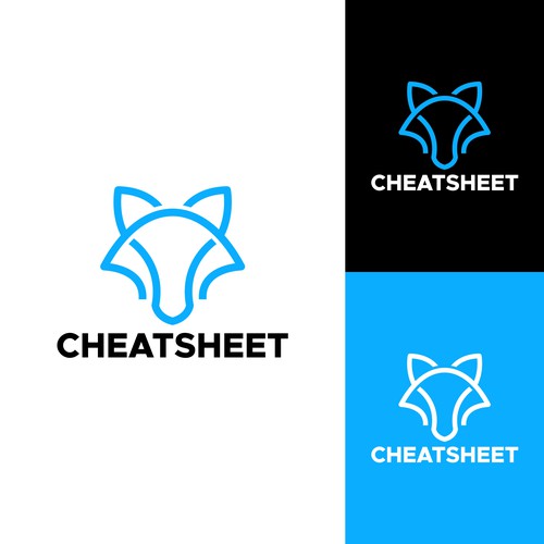 Unique descriptive combo mascot Logo that embodies the action of cheating on a test & shortcuts Design von opiq98