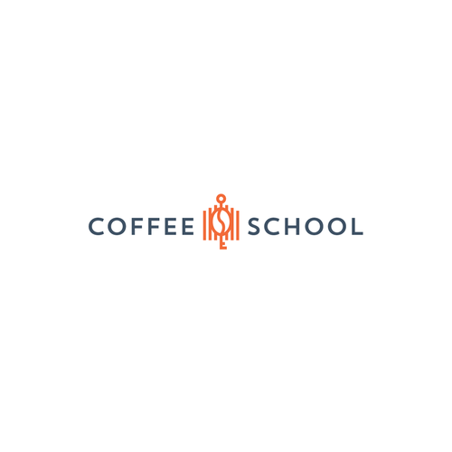 Memorable Logo Design for Coffee School -  powered by the world's first prison-based coffee company Réalisé par Durara