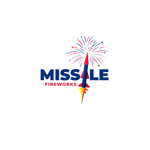 Design a retail fireworks sales company logo Design by Spaghetti27