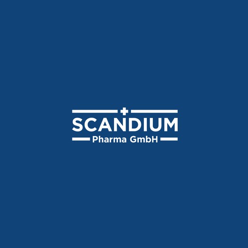 Logo for pharmaceutical Wholesaler Design by Brand MixUp