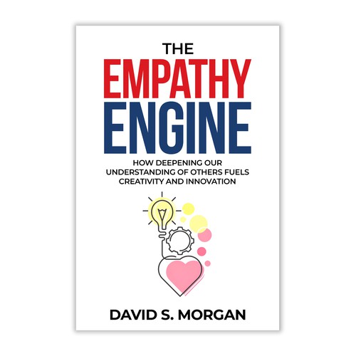 Book Cover - Embracing Empathy as the Engine for Innovation Design by ShahbazQamar