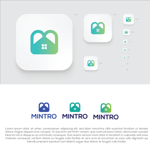 New App/Company Logo Design by walker design 2