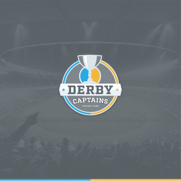 Design realizzato da Vitor Farias intitolato "Derby Captains"