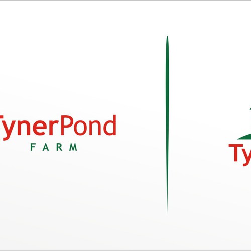 New logo wanted for Tyner Pond Farm Design by Heartmodjo