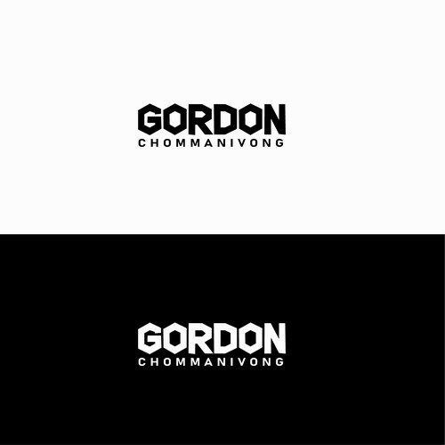 Professional Strong Bold Logo Design by Roniphics ✨✅