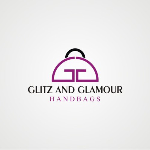 Glamour Logo Design