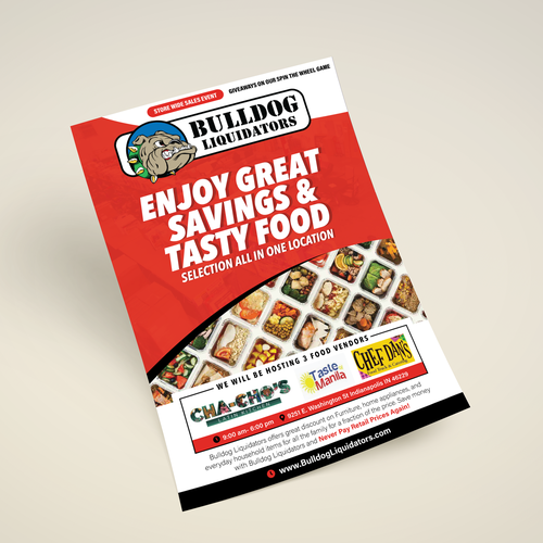 Design di SALES EVENT di Bennah