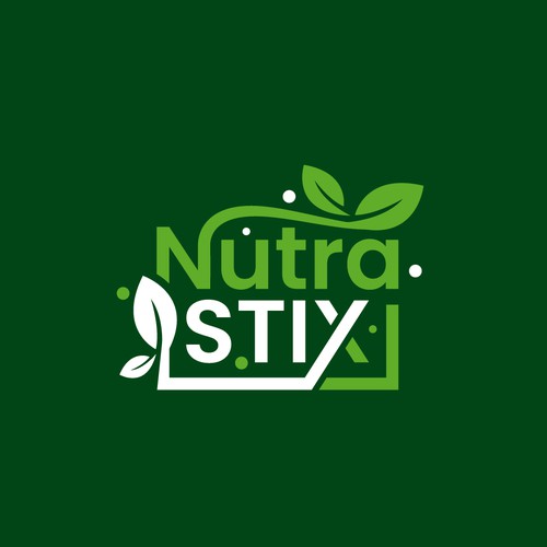 Creative Logo Design for NEW Stick Pack Supplement Product - Nutra STIX Design by mean.it