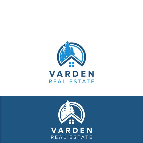 Designs create a logo for a cutting edge real estate investment