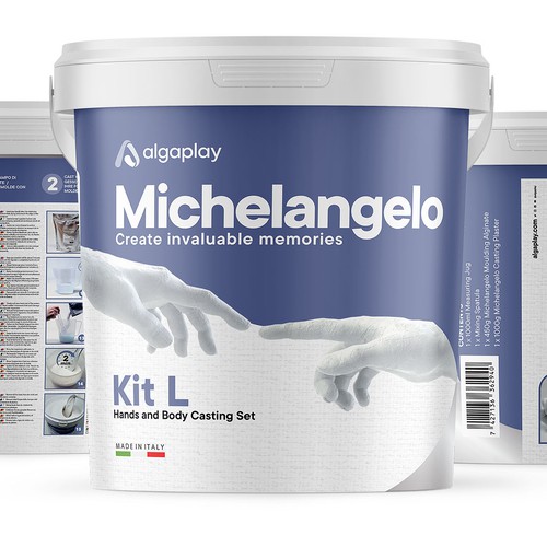 Michelangelo KIT L