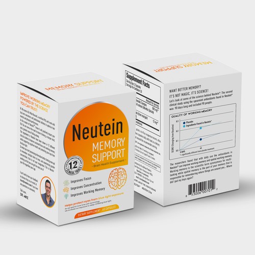 Neutein ReWork Design by Rajith Shantha