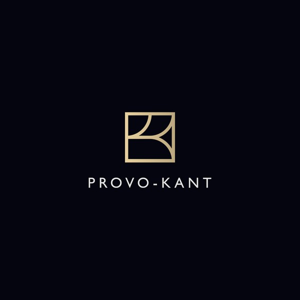 Design by Drisigns ✅ titled "PROVO-KANT LOGO"