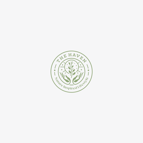 Organic Logo for high end nature inspired boutique - sell plants and hand crafted goods Réalisé par Rumah Lebah