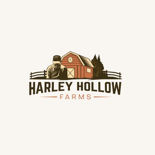 Harley Hollow Design von oopz
