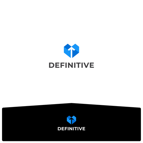 Design di New Company Logo for Definitive di wenk