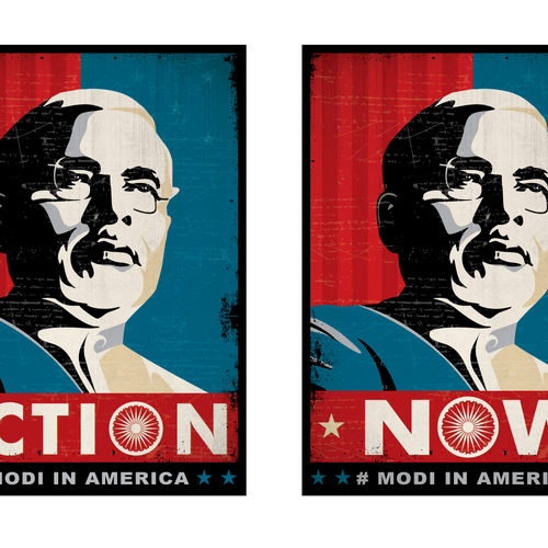 Create an iconic international political image Design réalisé par Ajoy Paul