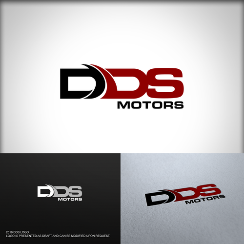 Develop an exciting badge logo for DDS Motors | Logo design contest