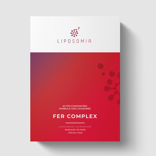 Packaging for an innovative food complement Design by Sayyed Jamshed