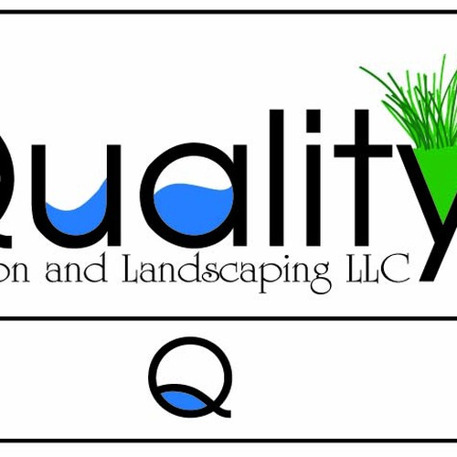 Logo Design 99designs, Quality By Design Landscaping