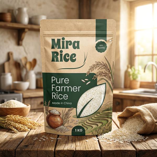 Mira - Pure Farmer Rice