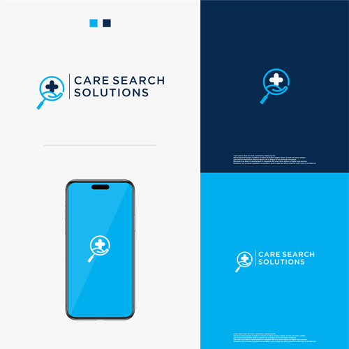 ***Design the Emblem of Excellence: Care Search Solutions Logo Contest**** Design by B 7 You™