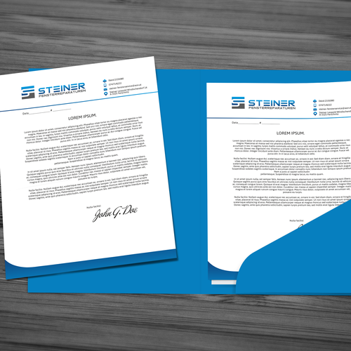  contest entry by Bender Design