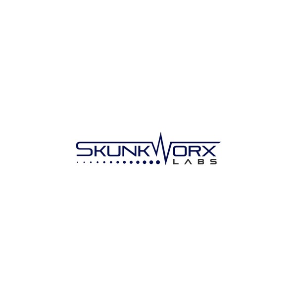 Design by ac Creative Designs titled "Skunkworx Labs Logo Design"