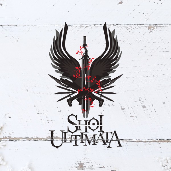 Insignia Design Concept for Fantasy War Novel