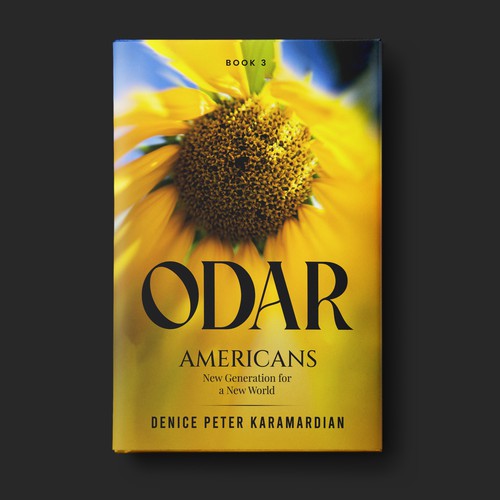 Cover for Book 3 of the series, new beginnings Design by SantoRoy71