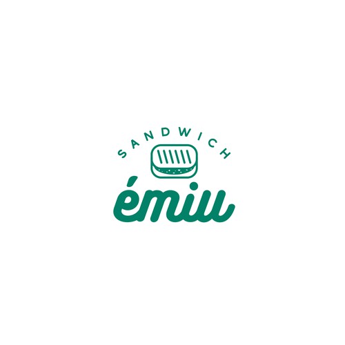 Logo/icon/branding needed for a panini shop. Classy/sophisticated/organic/simple feel-ontwerp door Mot®