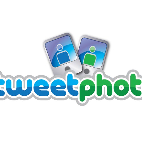 Logo Redesign for the Hottest Real-Time Photo Sharing Platform Design von de_seven