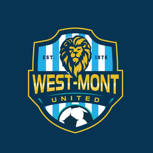 Upgrade a classic sports crest to a fresh, modern logo Design by Yulianto.dedy