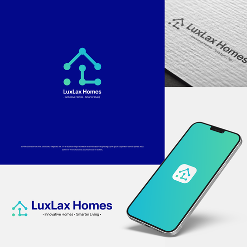 Design a logo for a Home Builder, seller company Design von MadalinChelaru