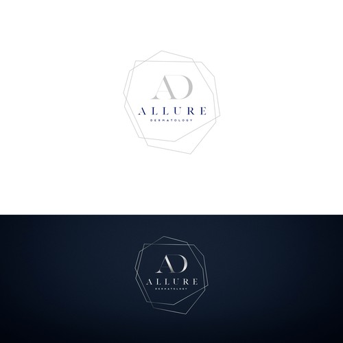 Allure Dermatology Design by Artlokus