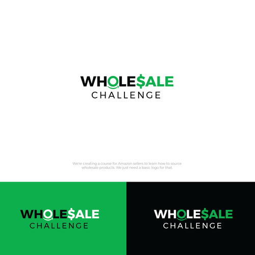 Wholesale Challenge Design by Hareesh Kumar M