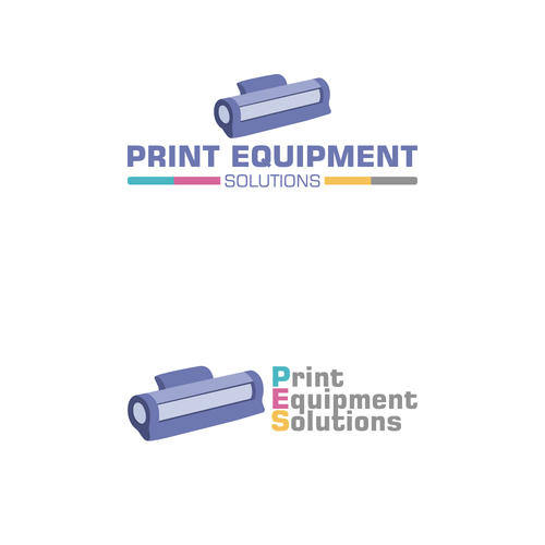 New logo for Startup in Wide Format Printing space Design by DShish✨