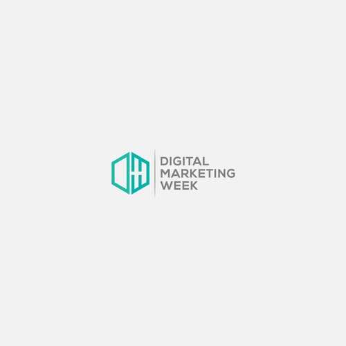 Logo for a digital marketing conference Design by CreativeThinking™