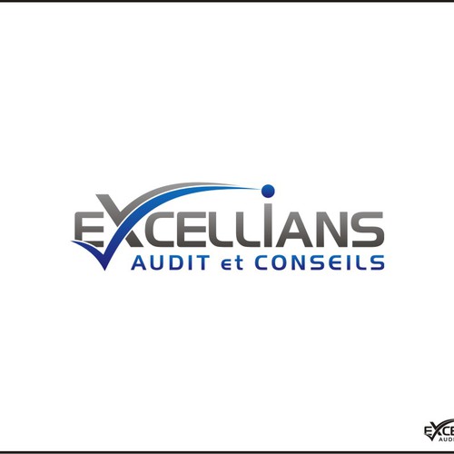 Design vincitore del contest "Creer le logo pour EXCELLIANS CONSEILS"
