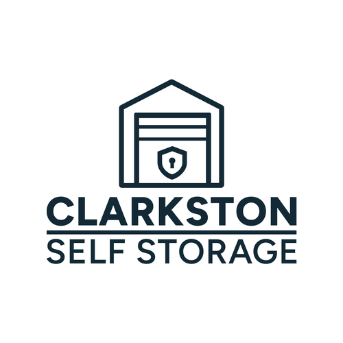 Self Storage Logo | Clarkston Self Storage Design by sekar_baedowi