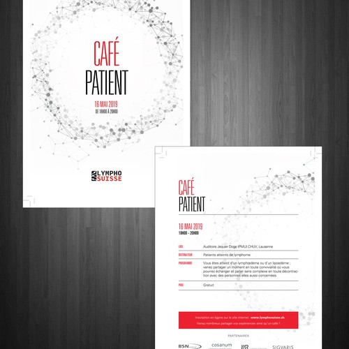 Postcard, flyer or print contest entry by creativestardesigner