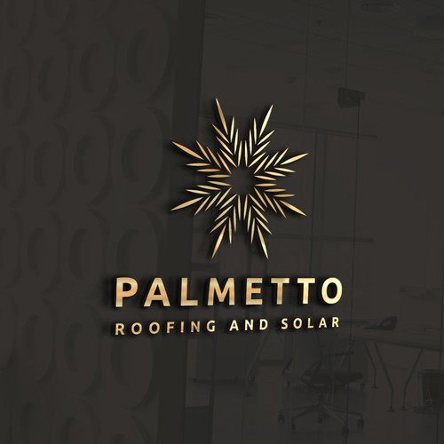 CREATIVE and OUTSIDE THE BOX artists wanted! Palmetto Roofing and Solar Design by ExclusiveDGN