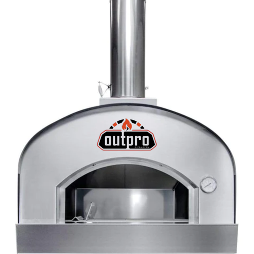 Design a logo for our portable outdoor cooking oven (Outpro/OUTPRO) Design by izdihaar.99