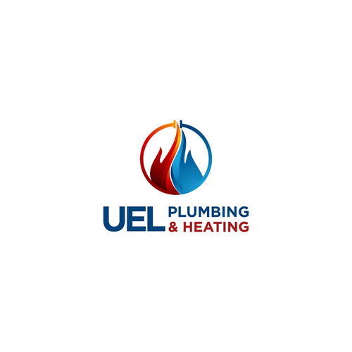 I need a plumbing and heating logo asap guys. Will appreciate your assistance. Thank you Design by goendil