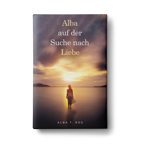 Book cover contest entry by iT's Designs