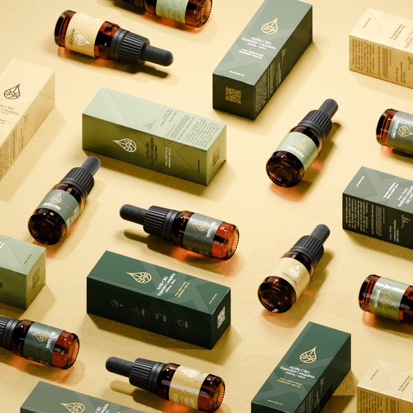 Dropper Bottles & Packages