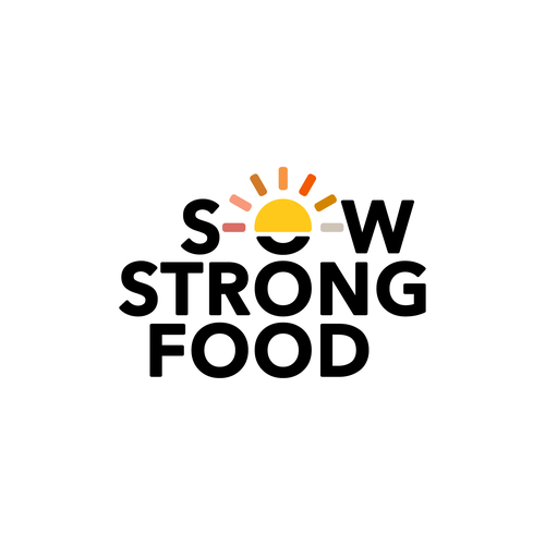 Sow Strong New Logo Design by Tianeri