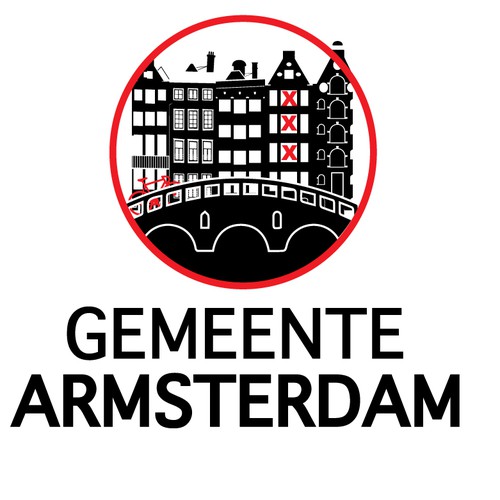 Community Contest: create a new logo for the City of Amsterdam Ontwerp door Maddshako