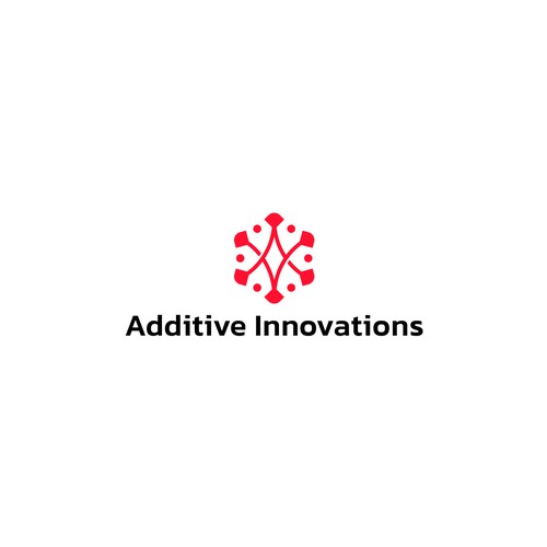 Additive Innovations Logo Creative Fest Design by SheenD